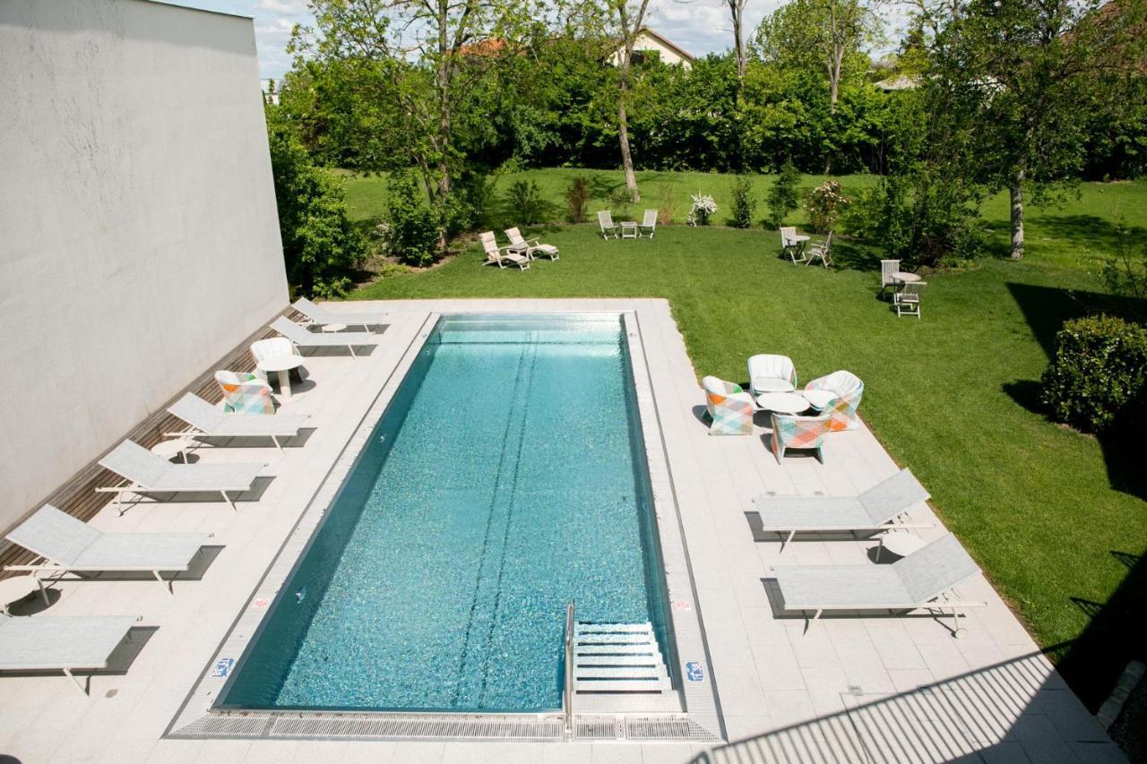 Residenz Velich Hotel Apetlon Exterior foto